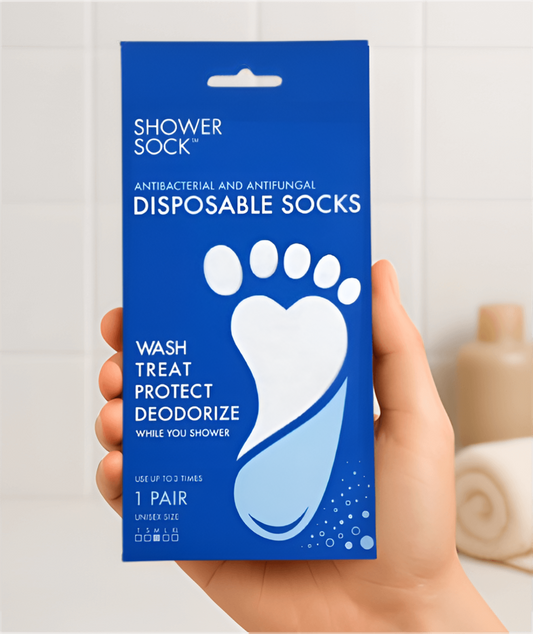 Shower Sockᵀᴹ Subscriptions